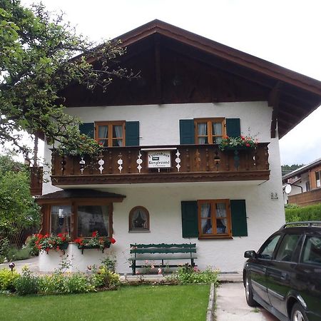 Ferienhaus Bergfreund Villa Mittenwald Szoba fotó