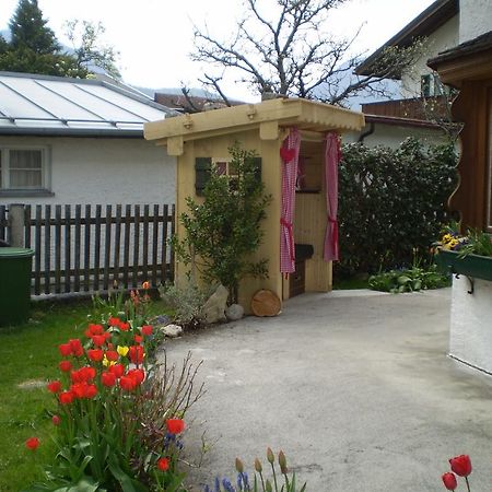 Ferienhaus Bergfreund Mittenwald Kültér fotó