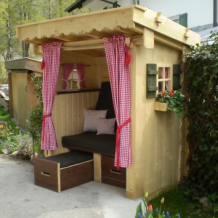 Ferienhaus Bergfreund Mittenwald Kültér fotó