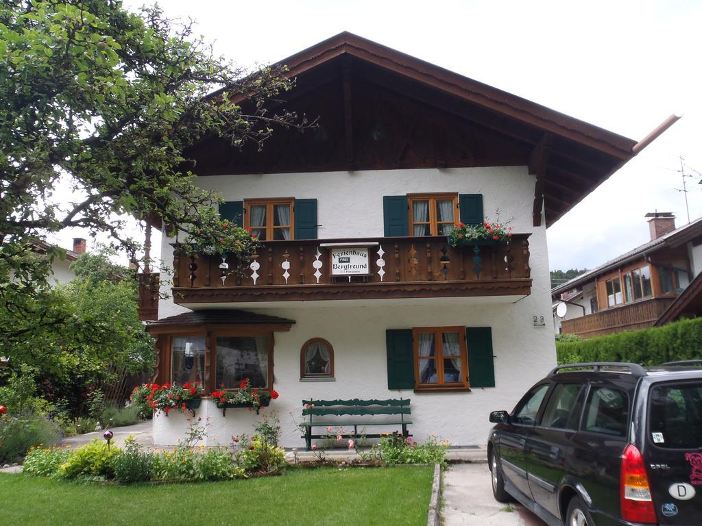 Ferienhaus Bergfreund Mittenwald Szoba fotó