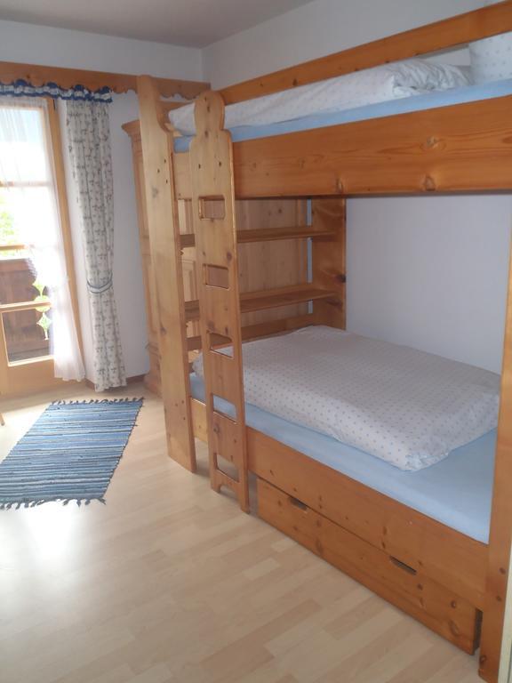 Ferienhaus Bergfreund Mittenwald Kültér fotó