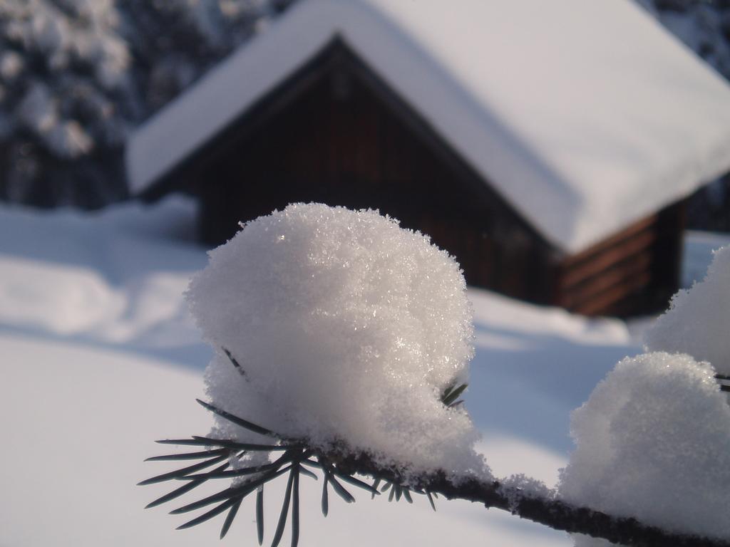 Ferienhaus Bergfreund Mittenwald Szoba fotó