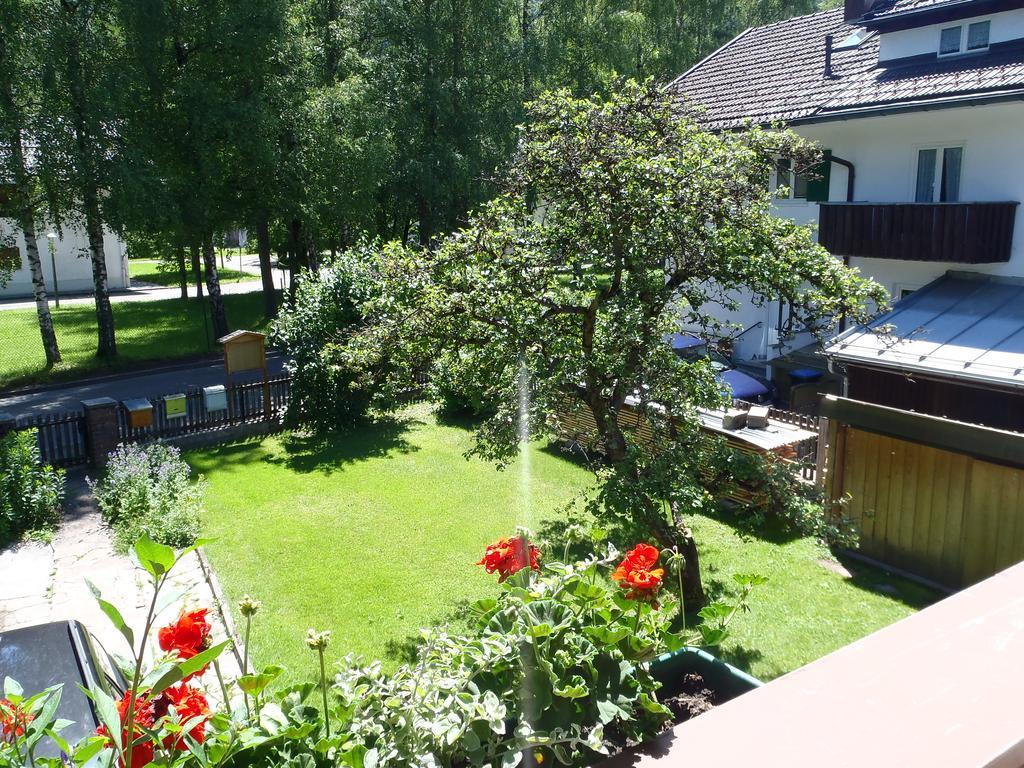 Ferienhaus Bergfreund Mittenwald Szoba fotó