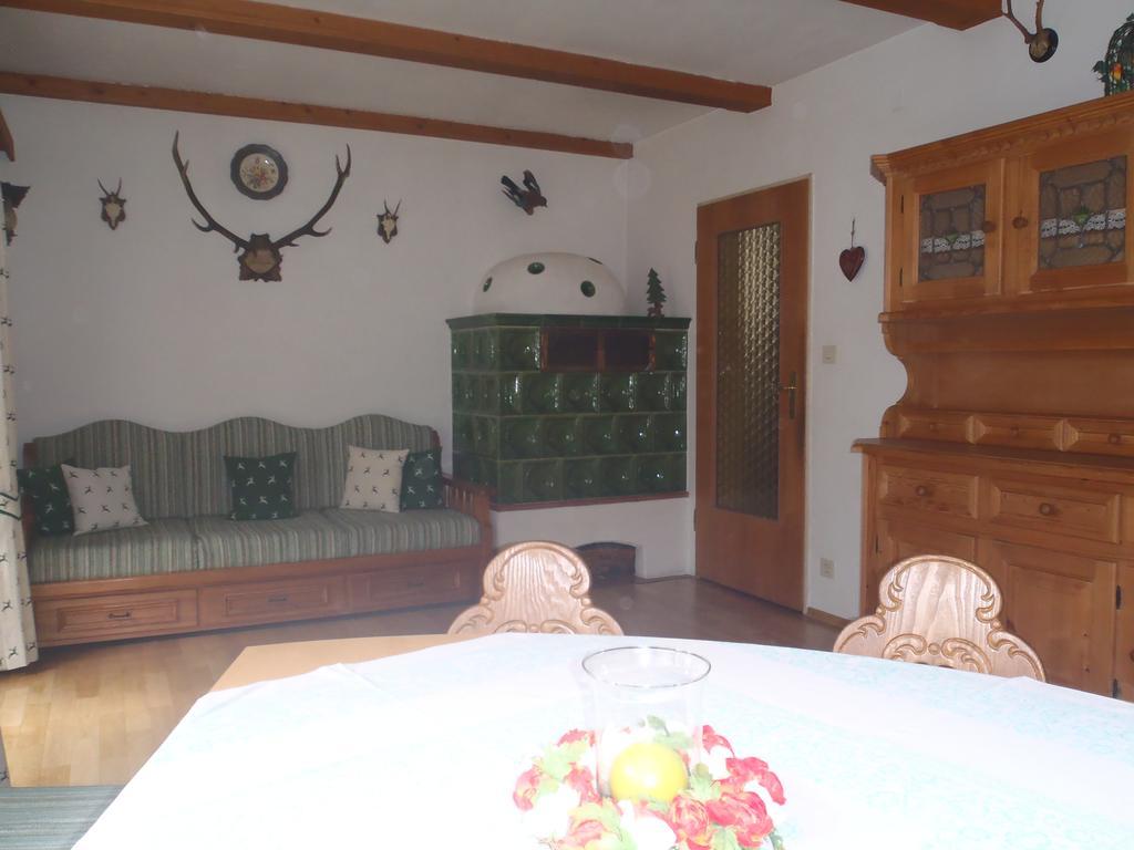 Ferienhaus Bergfreund Mittenwald Kültér fotó