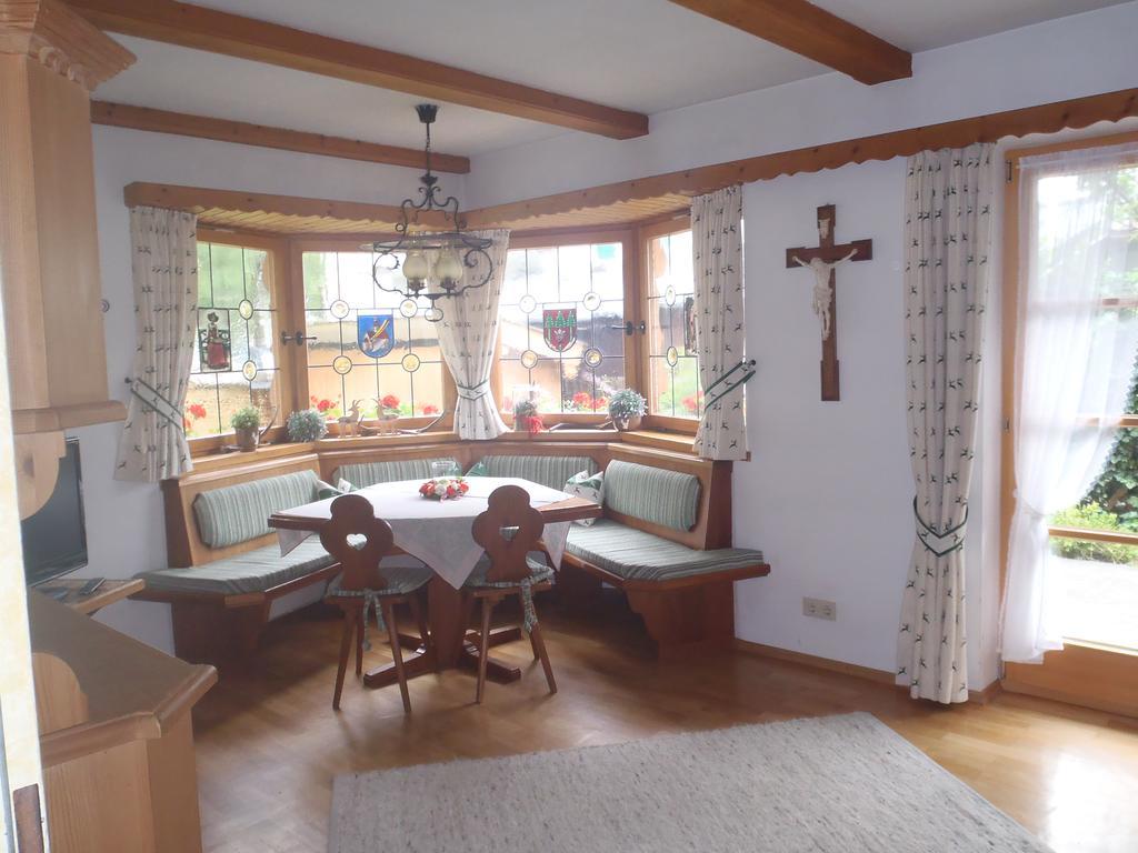 Ferienhaus Bergfreund Mittenwald Kültér fotó