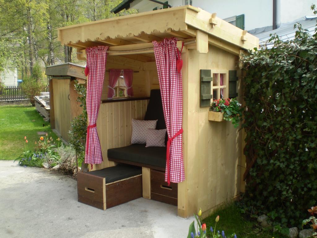 Ferienhaus Bergfreund Mittenwald Kültér fotó