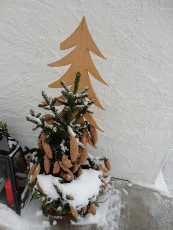Ferienhaus Bergfreund Mittenwald Kültér fotó