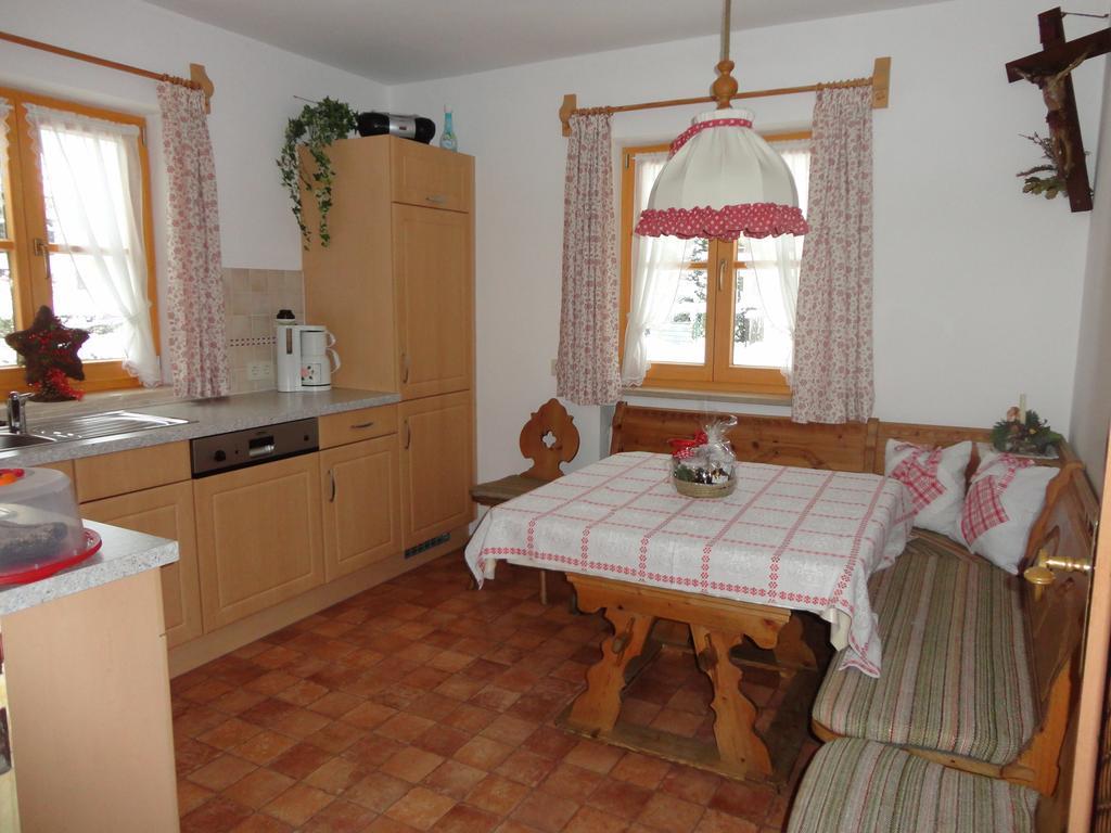 Ferienhaus Bergfreund Mittenwald Kültér fotó