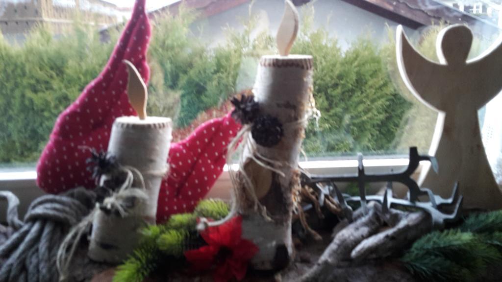 Ferienhaus Bergfreund Mittenwald Kültér fotó
