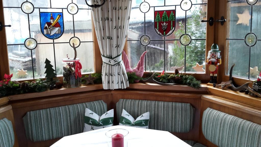 Ferienhaus Bergfreund Mittenwald Kültér fotó