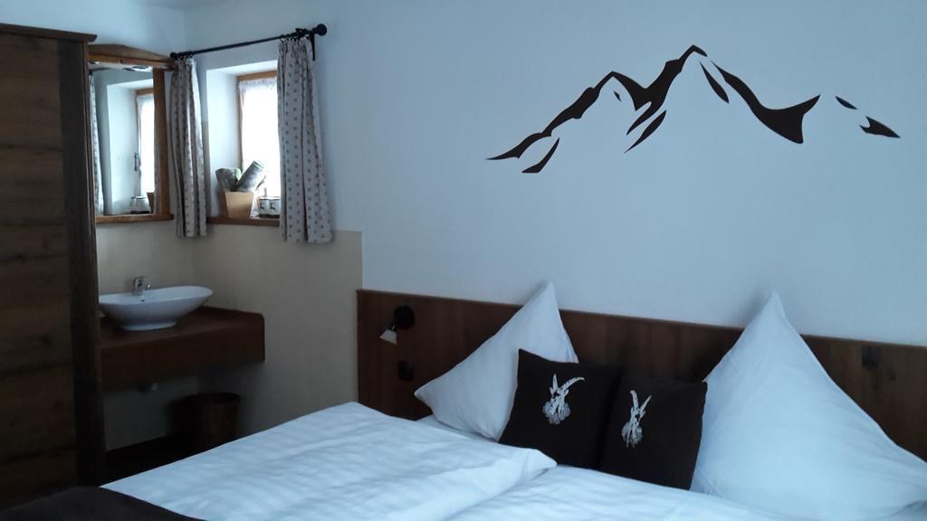 Ferienhaus Bergfreund Mittenwald Kültér fotó